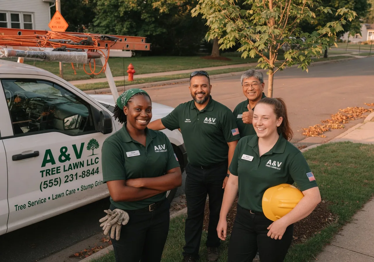 Tree Service company in Spiro, OK